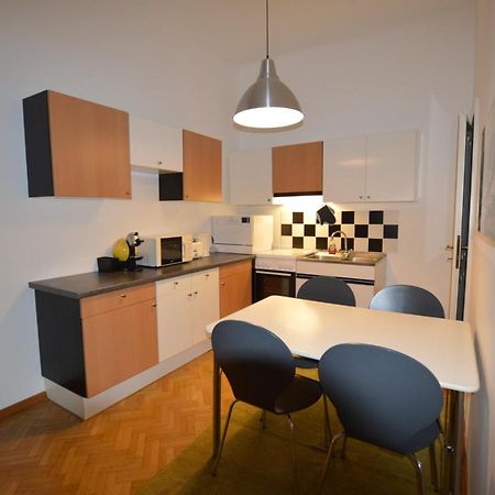 Apartment Penzing Wenen Buitenkant foto