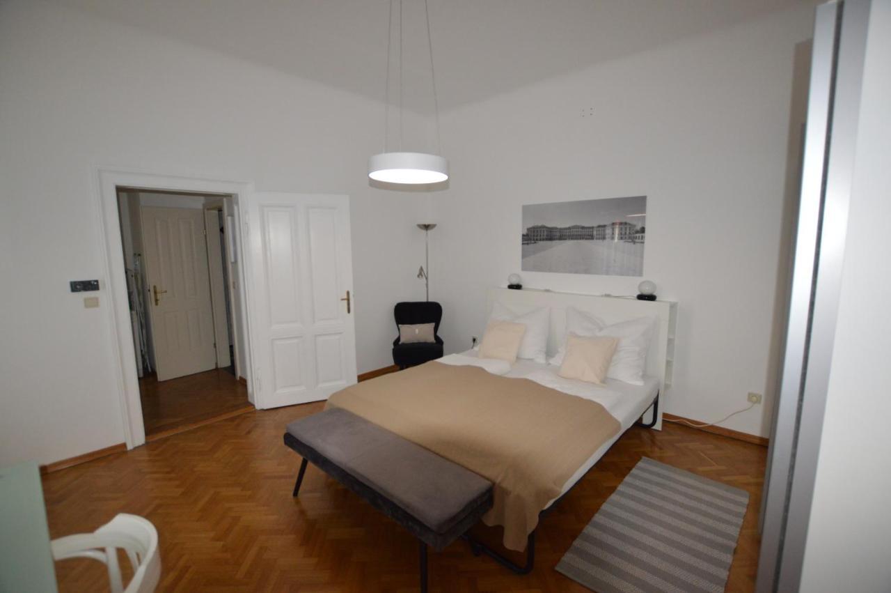 Apartment Penzing Wenen Buitenkant foto