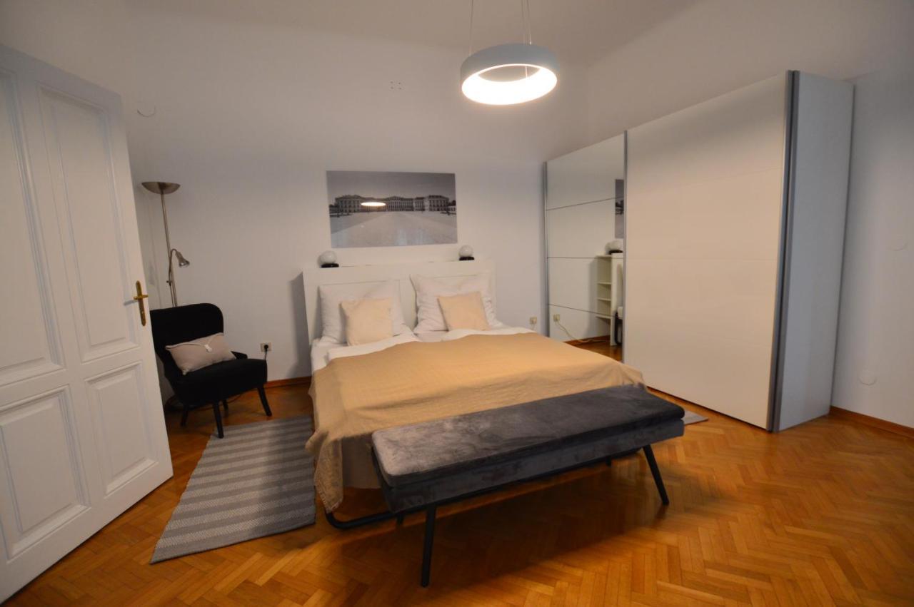 Apartment Penzing Wenen Buitenkant foto