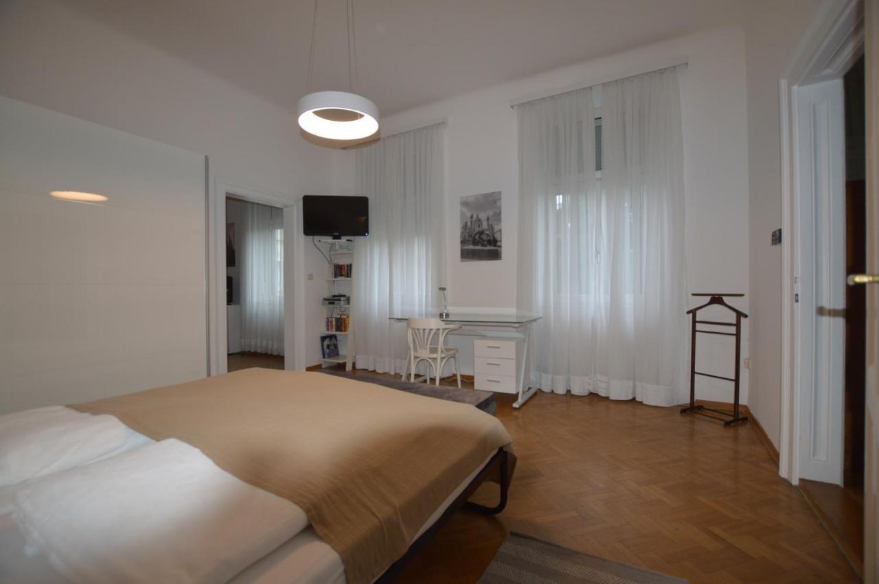 Apartment Penzing Wenen Buitenkant foto