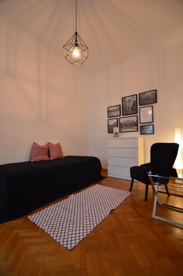 Apartment Penzing Wenen Buitenkant foto