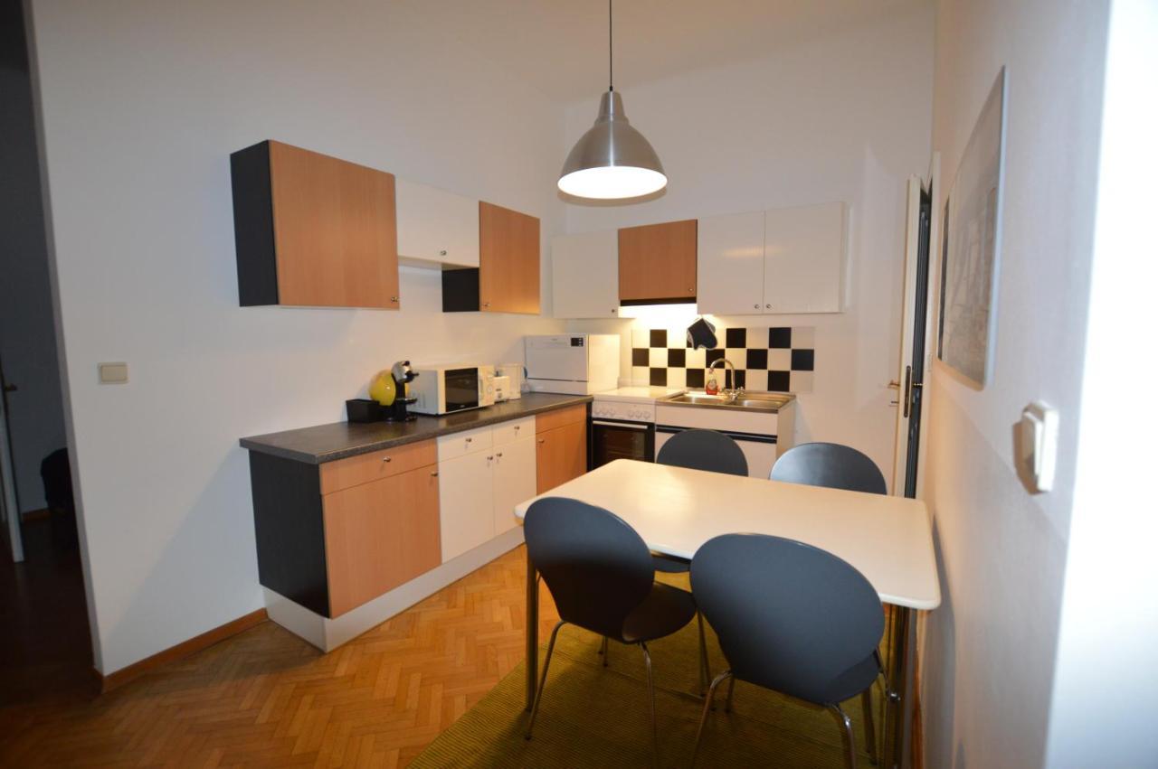 Apartment Penzing Wenen Buitenkant foto