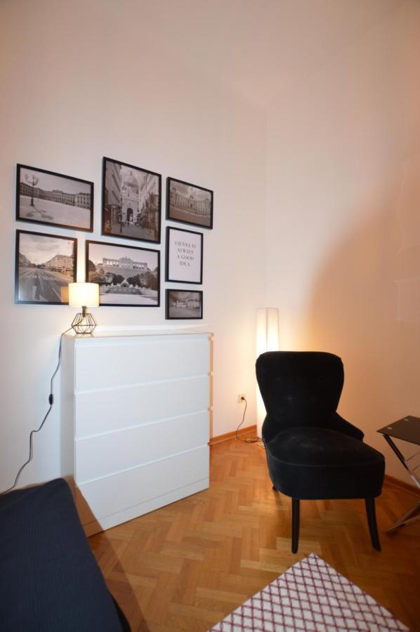 Apartment Penzing Wenen Buitenkant foto