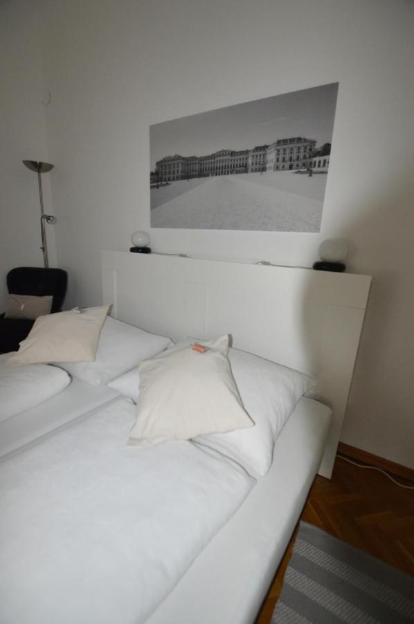 Apartment Penzing Wenen Buitenkant foto